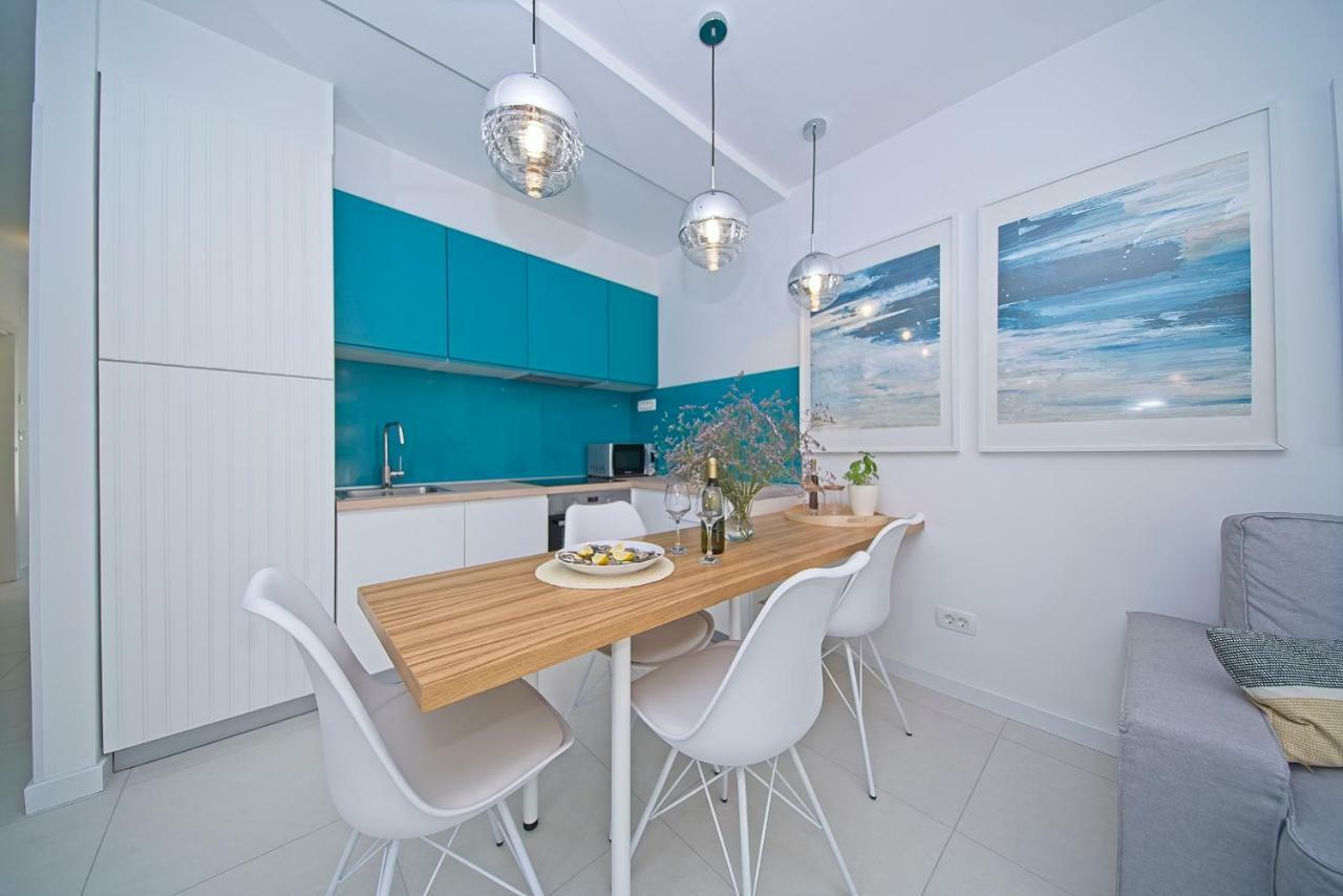 Oyster Paradise Turquoise Apartment Ston Exterior photo