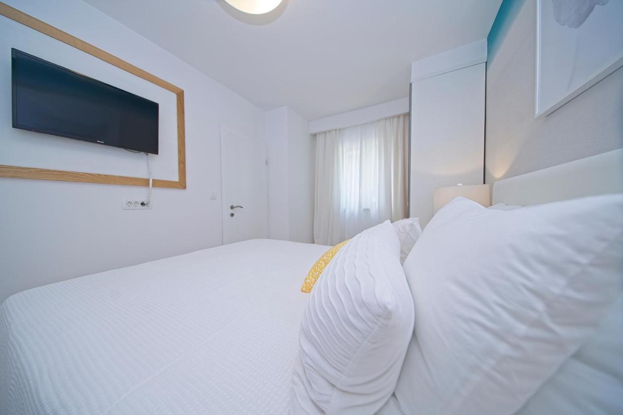 Oyster Paradise Turquoise Apartment Ston Exterior photo